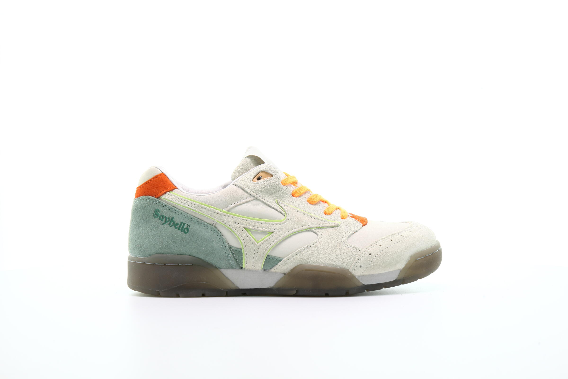 Mizuno x Sayhello Court Select 